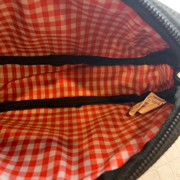 Vintage I Love Lucy Lucy and Ethel TV Show Retro Small Clutch Cosmetic Bag - Picture 10 of 15